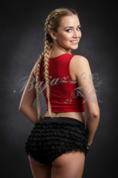 Preview: Rüschenhöschen PROFI   ab 10 Stück / ab 42.99 €